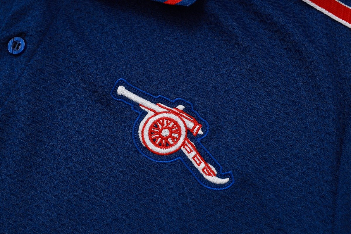 arsenal 25 26 adult polo short sleeve kit 007 arsenal 25 26 adult polo short sleeve kit 007