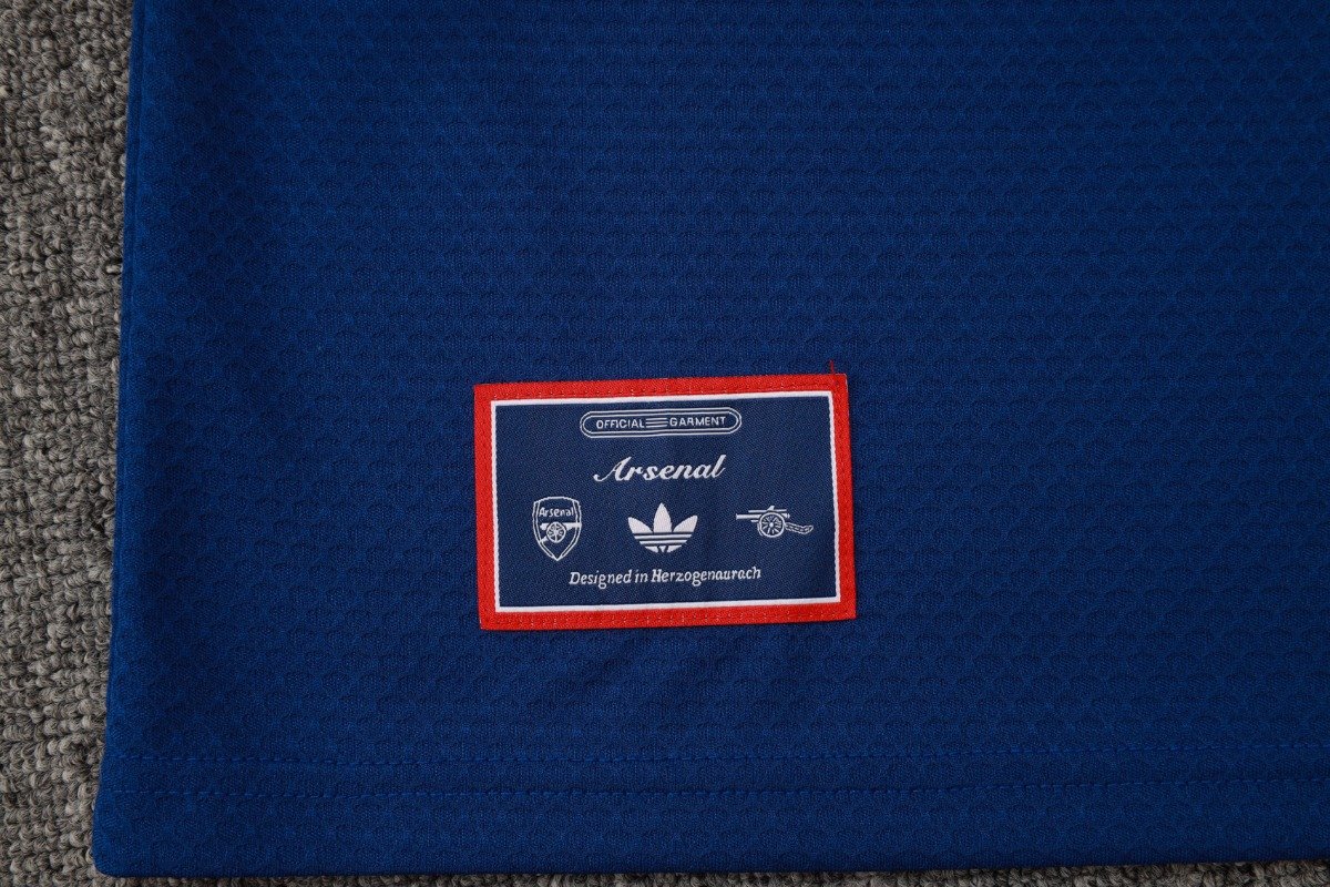 arsenal 25 26 adult polo short sleeve kit 009 arsenal 25 26 adult polo short sleeve kit 009