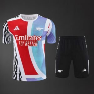 arsenal 25 26 adult short sleeve kit 001