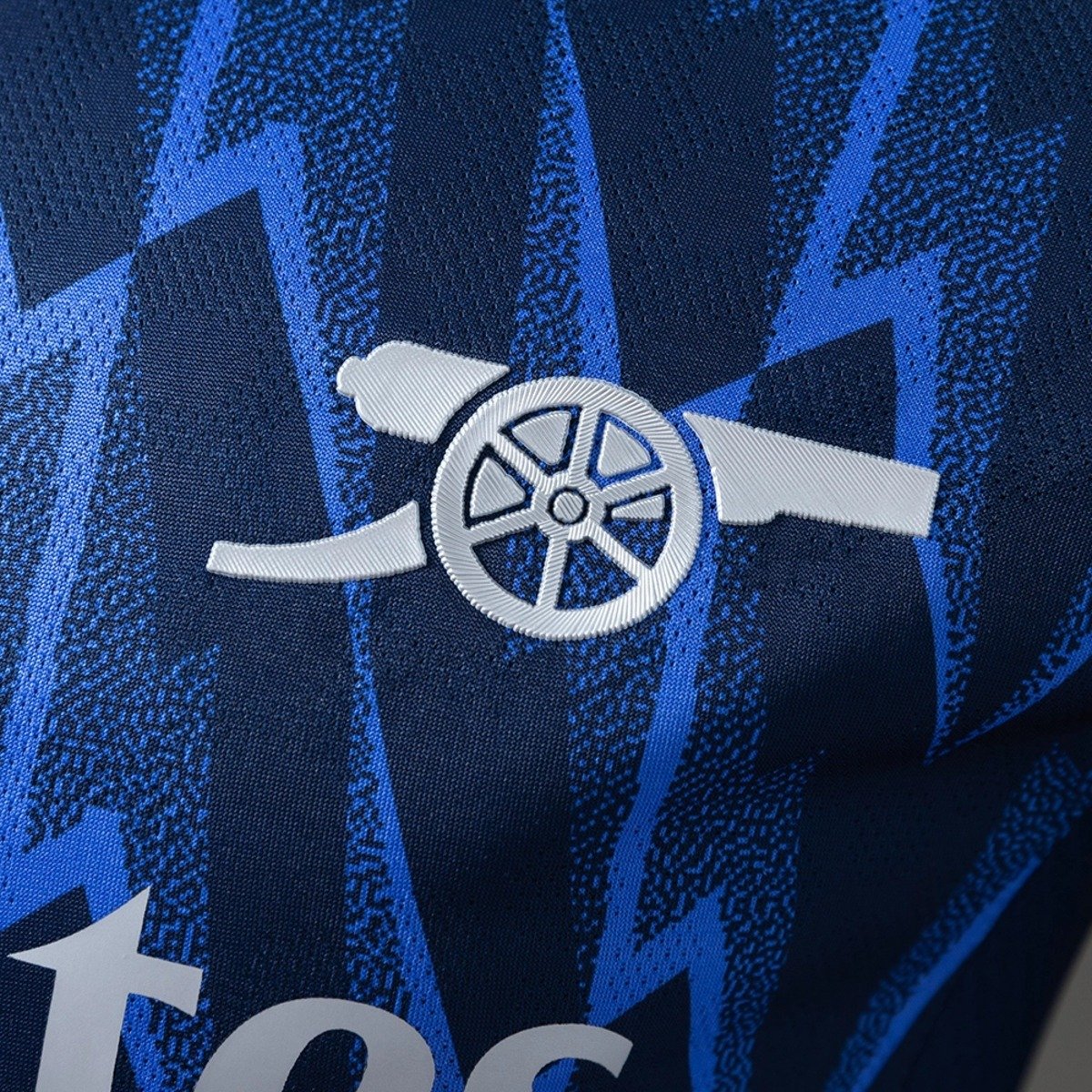 arsenal 25 26 away player version long sleeve jersey 005 arsenal 25 26 away player version long sleeve jersey 005