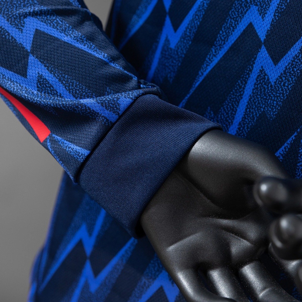 arsenal 25 26 away player version long sleeve jersey 008 arsenal 25 26 away player version long sleeve jersey 008