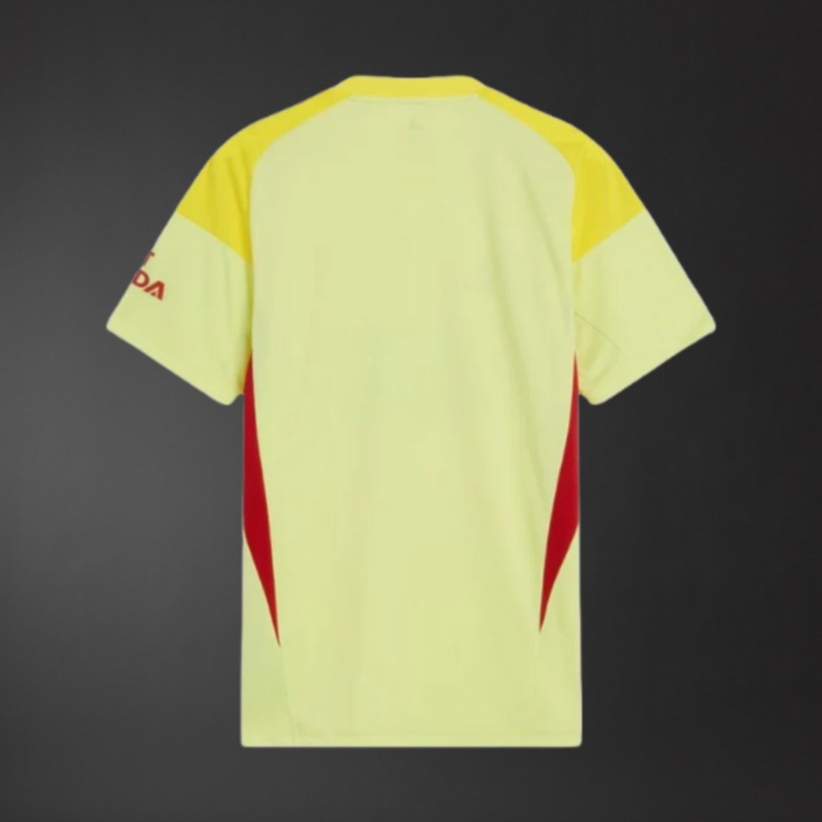 arsenal 25 26 home goalkeeper jersey 002 arsenal 25 26 home goalkeeper jersey 002