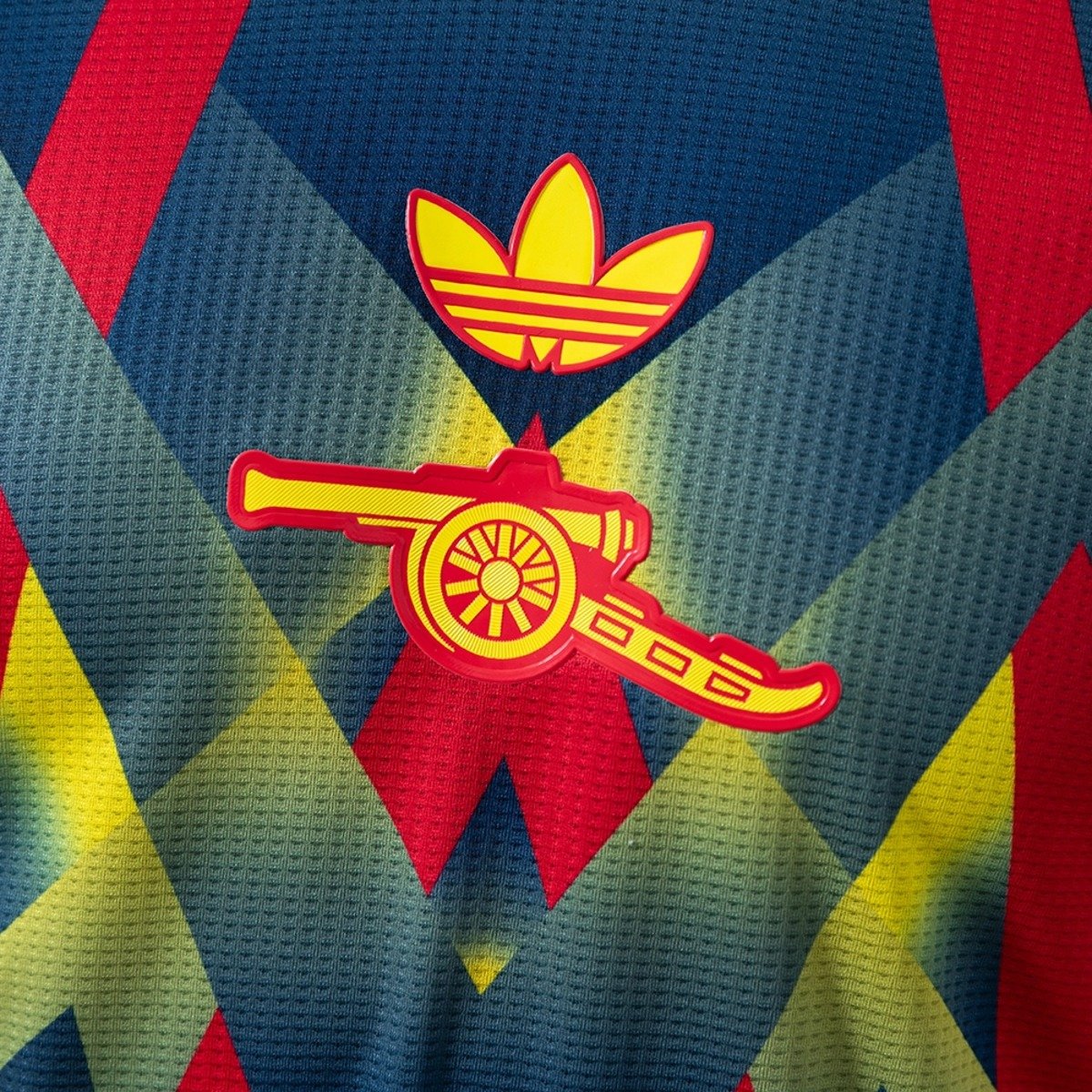 arsenal 25 26 player version jersey yellow 004 arsenal 25 26 player version jersey yellow 004