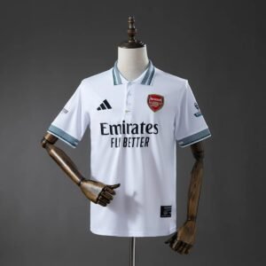 arsenal 25 26 special edition jersey white 001