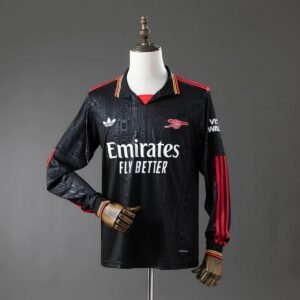 arsenal 25 26 special edition long sleeve jersey 001