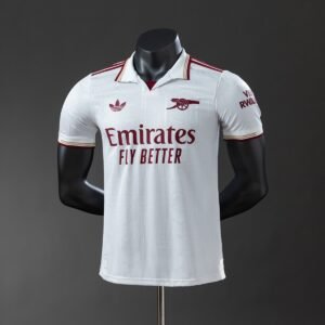 arsenal 25 26 third player version jersey 001