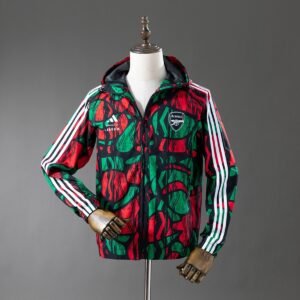 arsenal 25 26 windbreaker 001