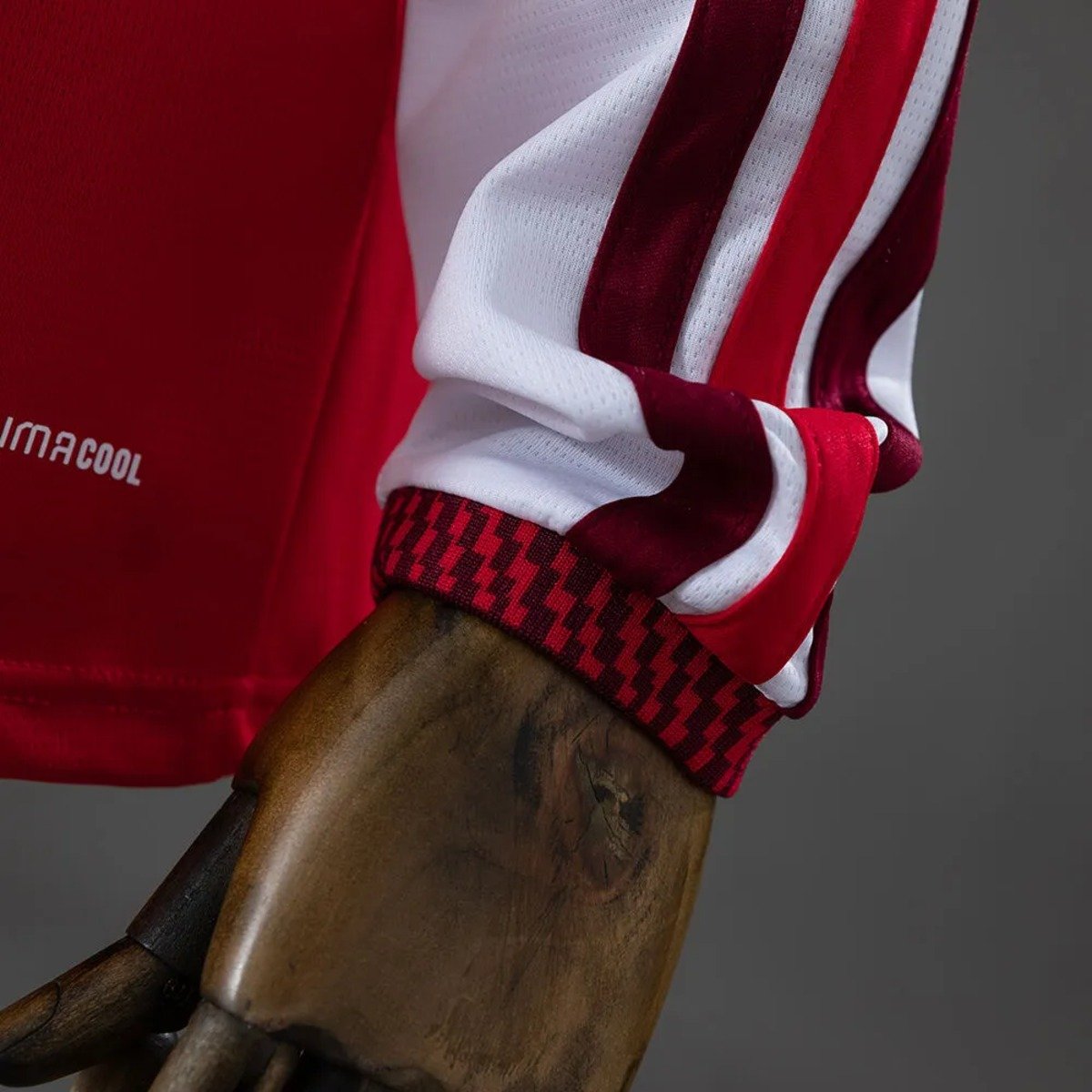 arsenal 26 27 home long sleeve jersey 007 arsenal 26 27 home long sleeve jersey 007