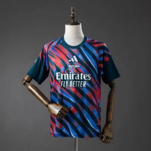 arsenal 26 27 pre match jersey 001