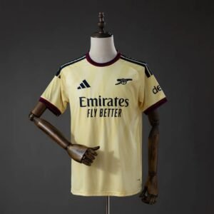 arsenal 26 27 third jersey 001