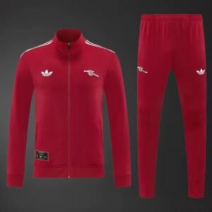 arsenal originals terrace icon jacket track suits 001