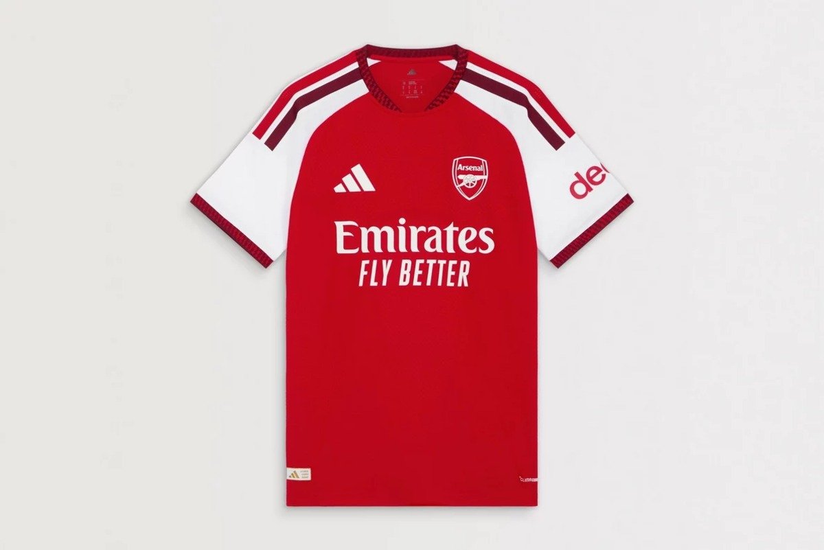 arsenal premier league champions authentic home jersey 002 arsenal premier league champions authentic home jersey 002