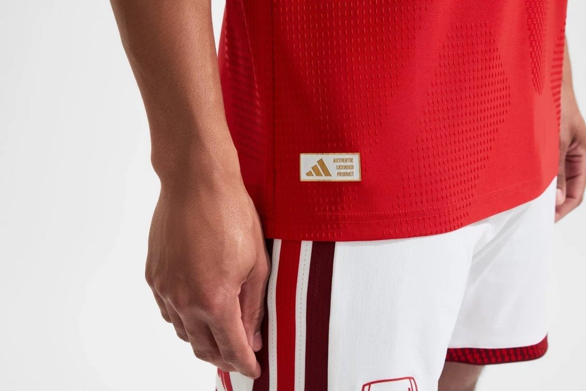 arsenal premier league champions authentic home jersey 003 arsenal premier league champions authentic home jersey 003
