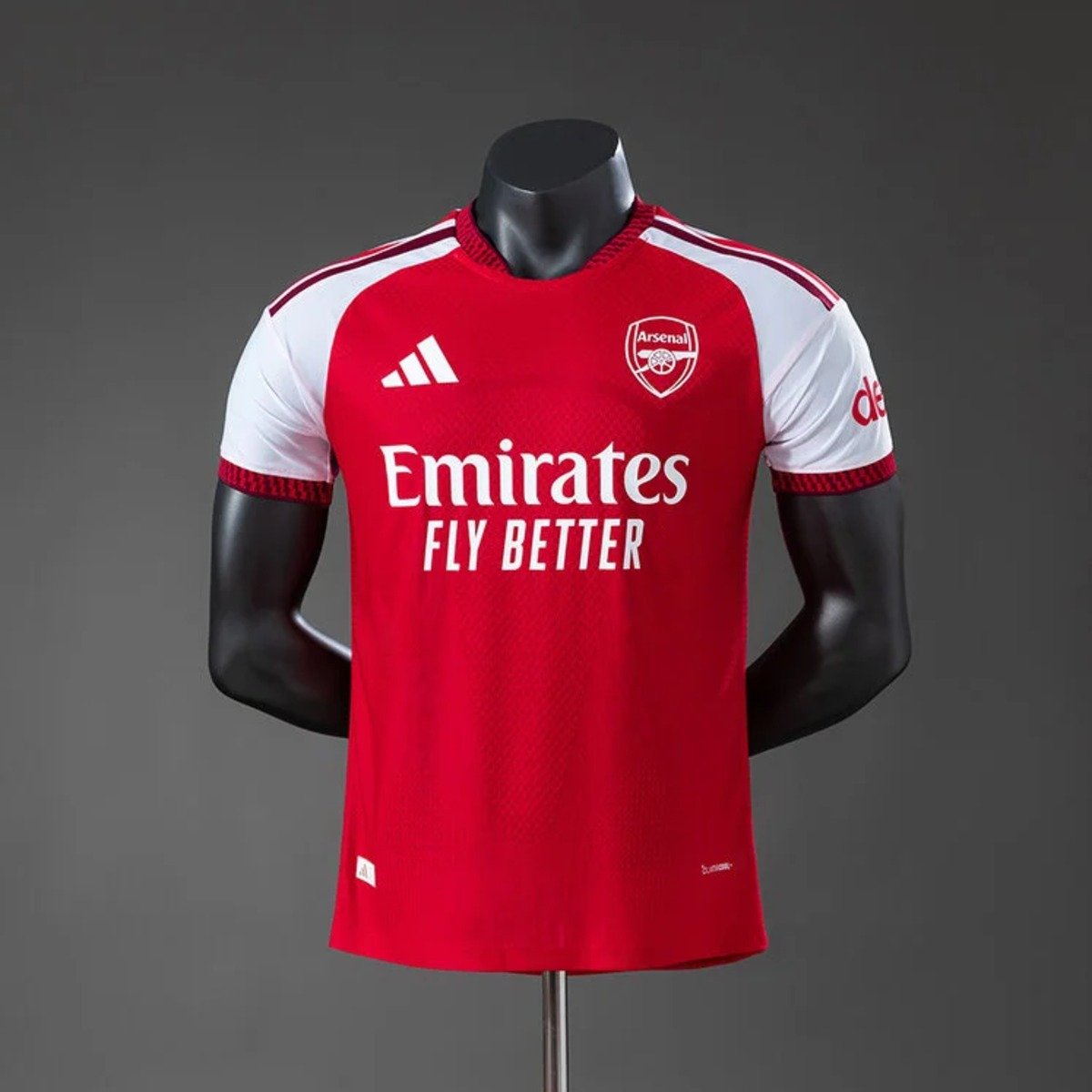 arsenal premier league champions authentic home jersey 006 arsenal premier league champions authentic home jersey 006
