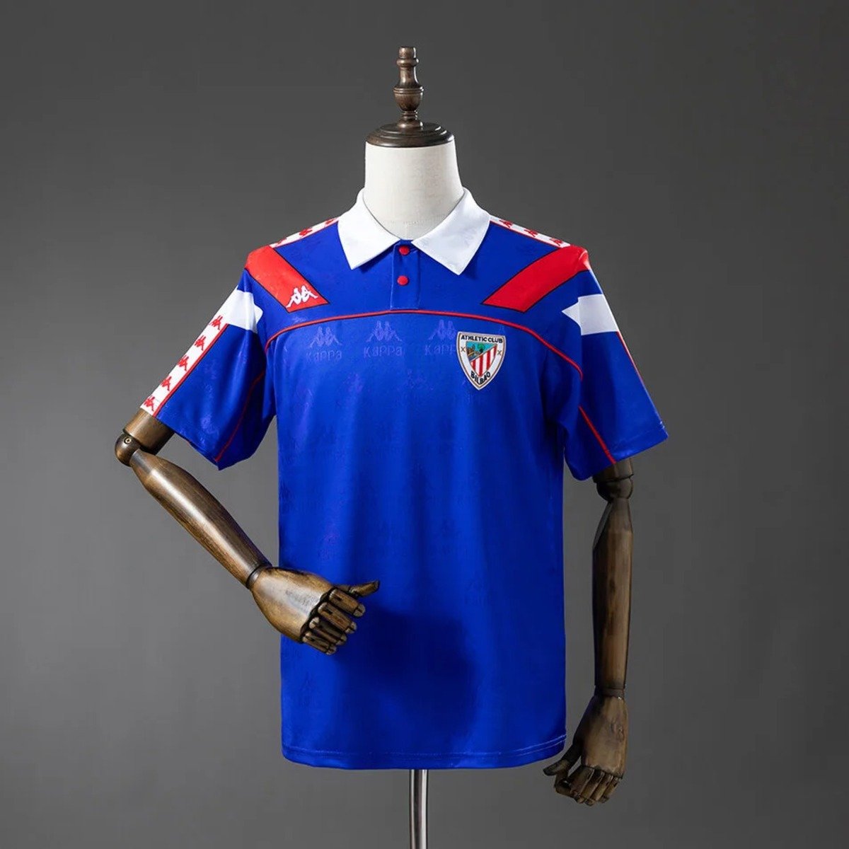 athletic bilbao 94 95 away retro jersey 001 athletic bilbao 94 95 away retro jersey 001