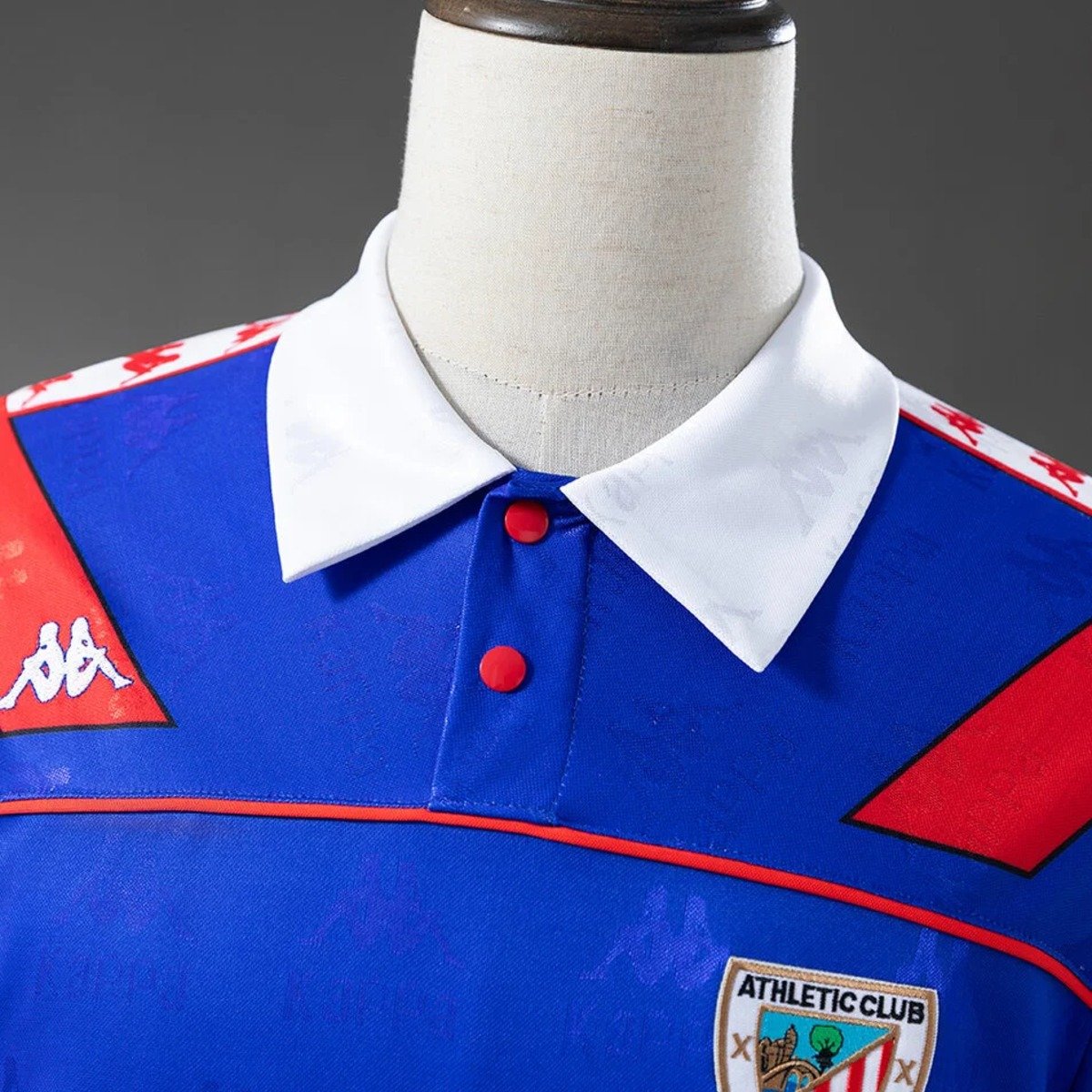 athletic bilbao 94 95 away retro jersey 003 athletic bilbao 94 95 away retro jersey 003