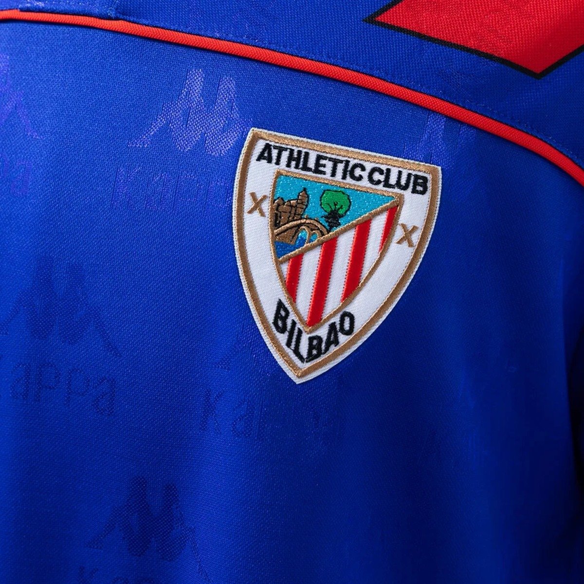 athletic bilbao 94 95 away retro jersey 004 athletic bilbao 94 95 away retro jersey 004