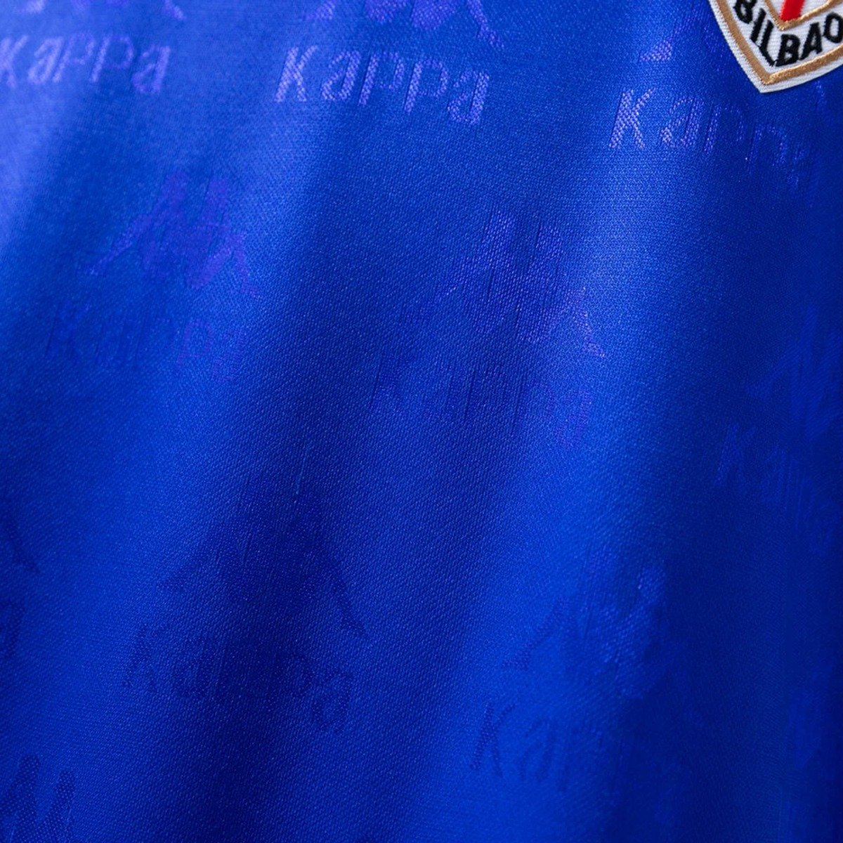 athletic bilbao 94 95 away retro jersey 007 athletic bilbao 94 95 away retro jersey 007