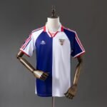 athletic bilbao 95 97 away retro jersey 001