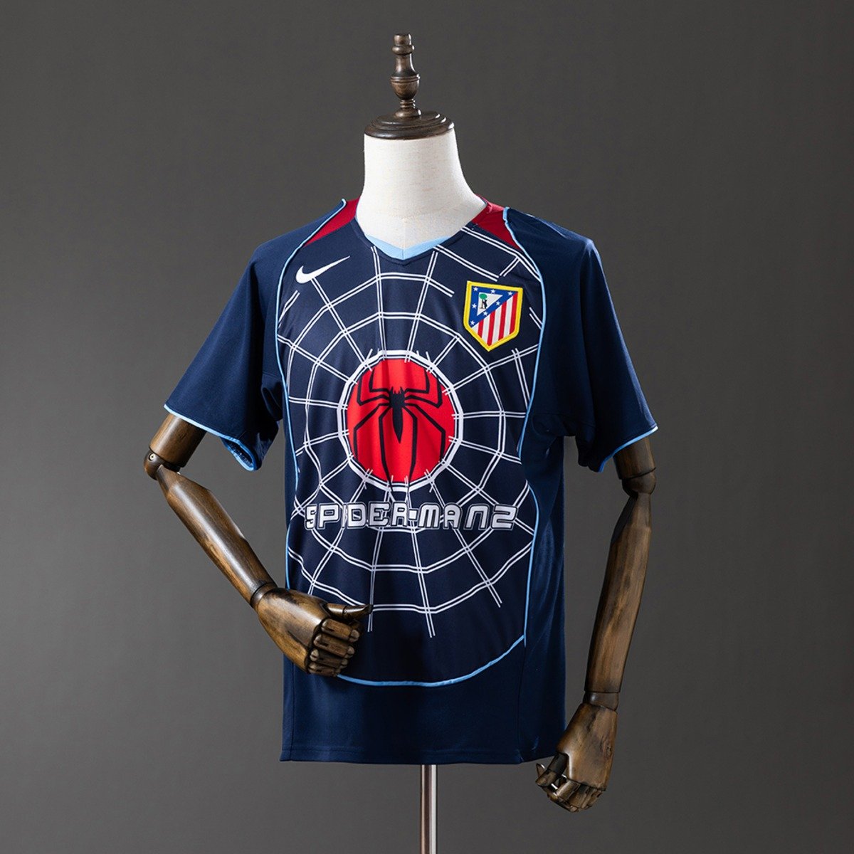 atletico madrid 04 05 away retro jersey 001 atletico madrid 04 05 away retro jersey 001