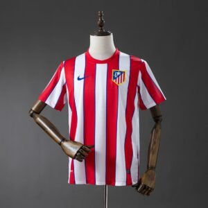 atletico madrid 11 12 home champions league retro jersey 001