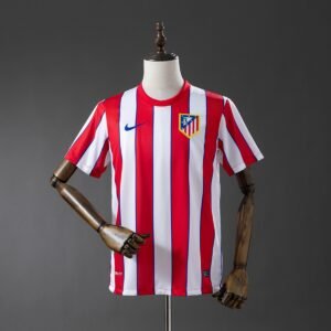 atletico madrid 11 12 home retro jersey 001