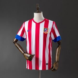 atletico madrid 12 13 home retro jersey 001