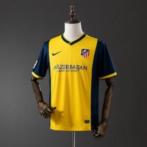 atletico madrid 13 14 away retro jersey 001