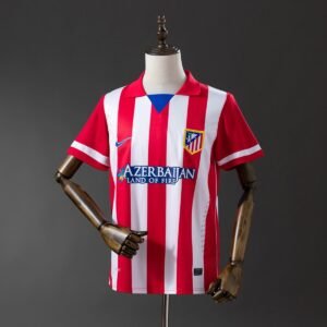 atletico madrid 13 14 home retro jersey 001