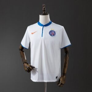 bahia 13 14 home retro jersey 001