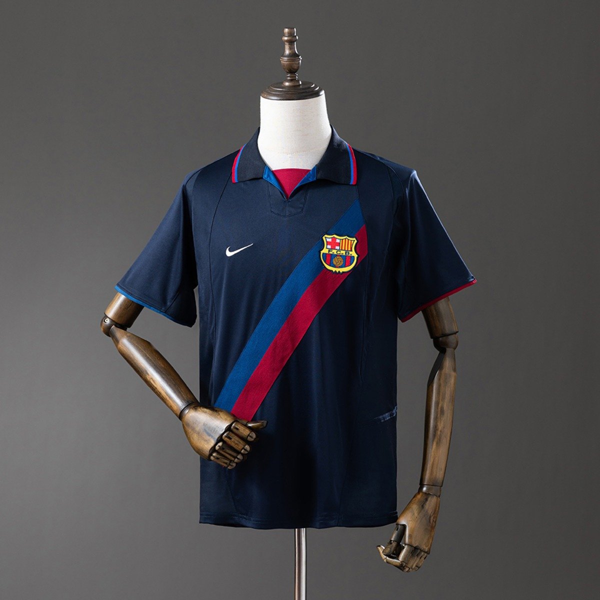 barcelona 02 03 third retro jersey 001 barcelona 02 03 third retro jersey 001