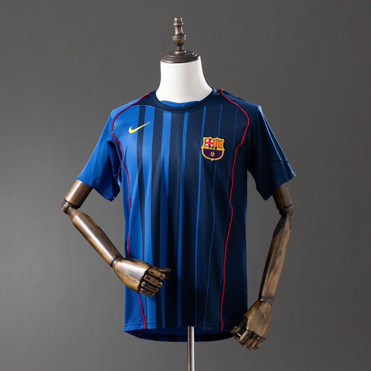 barcelona 04 05 away retro jersey 001 barcelona 04 05 away retro jersey 001