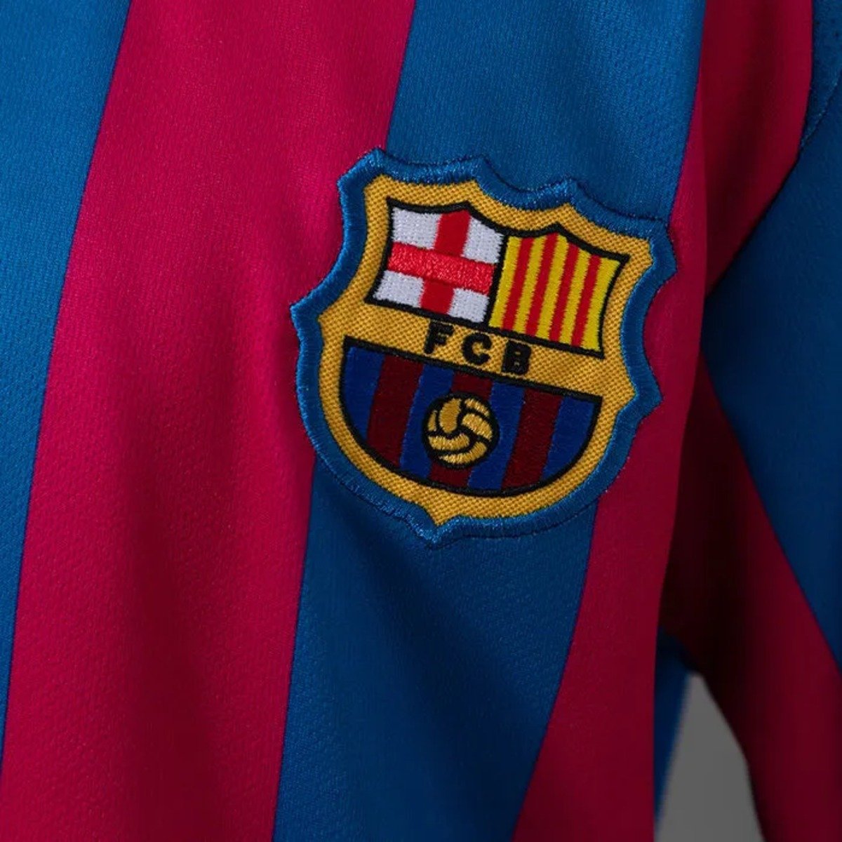 barcelona 05 06 home ucl retro kids kit jersey 003 barcelona 05 06 home ucl retro kids kit jersey 003