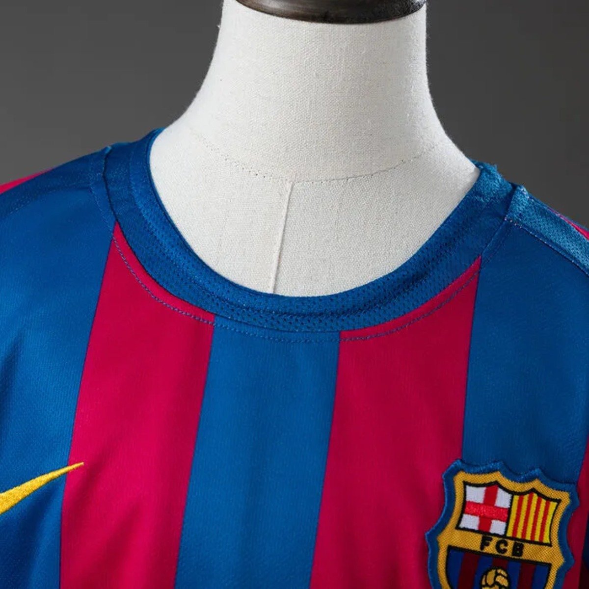 barcelona 05 06 home ucl retro kids kit jersey 004 barcelona 05 06 home ucl retro kids kit jersey 004