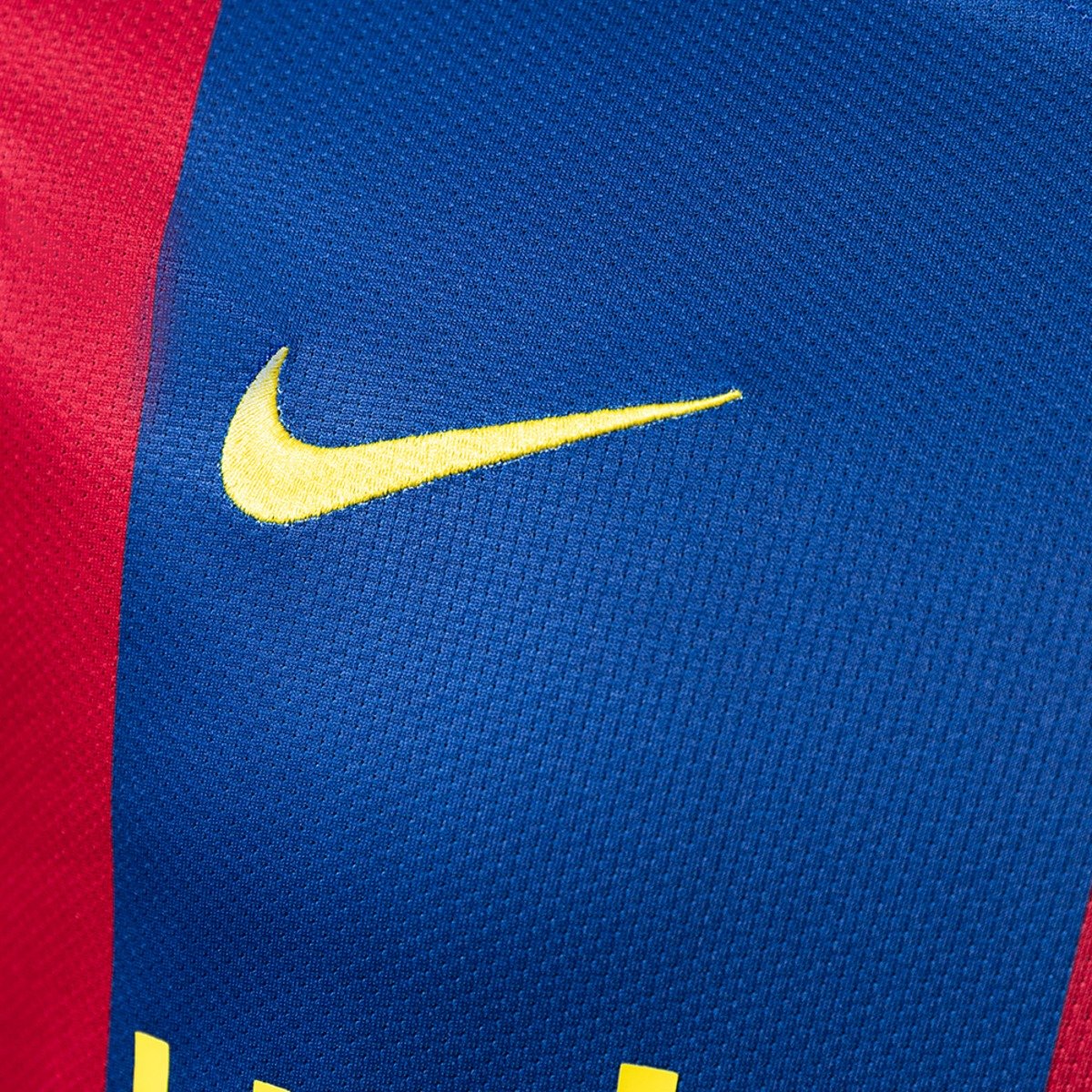 barcelona 06 07 player version retro home jersey 006 barcelona 06 07 player version retro home jersey 006