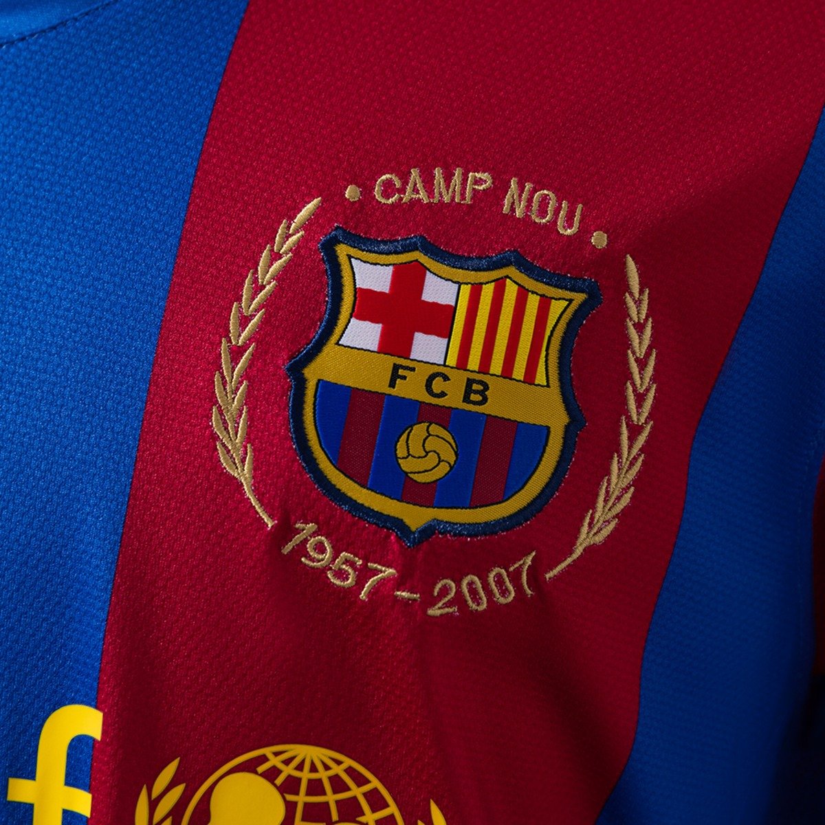 barcelona 07 08 home retro jersey 005 barcelona 07 08 home retro jersey 005