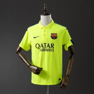barcelona 14 15 third retro jersey 001