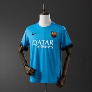 barcelona 15 16 third retro jersey 001