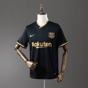 barcelona 20 21 away retro jersey 001