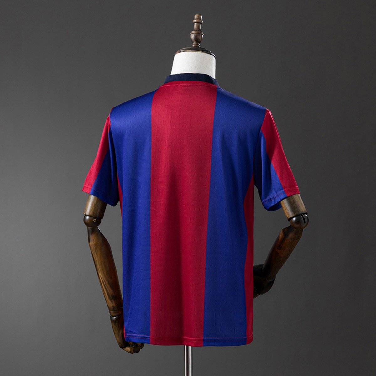 barcelona 98 99 home retro jersey 002 barcelona 98 99 home retro jersey 002