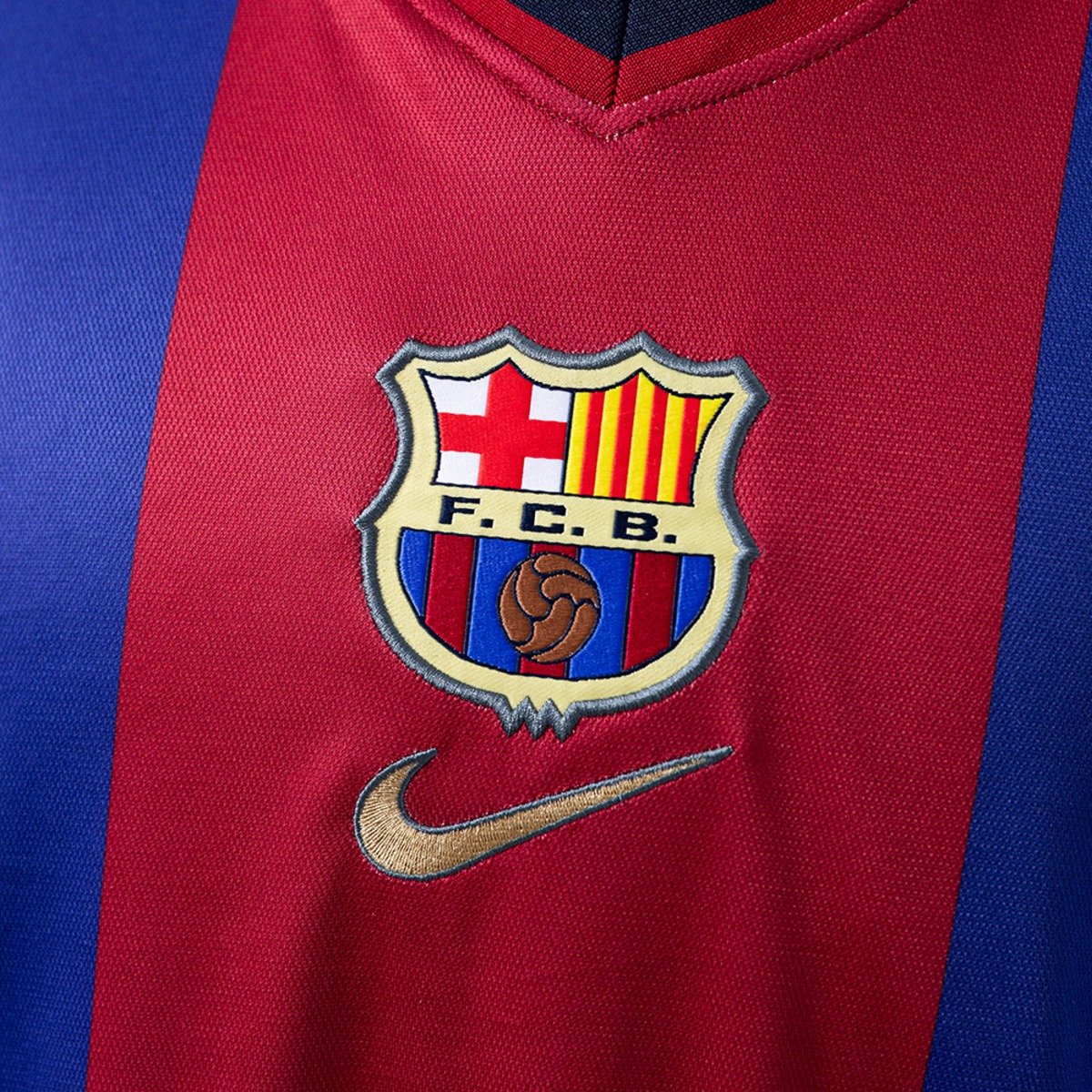 barcelona 98 99 home retro jersey 004 barcelona 98 99 home retro jersey 004