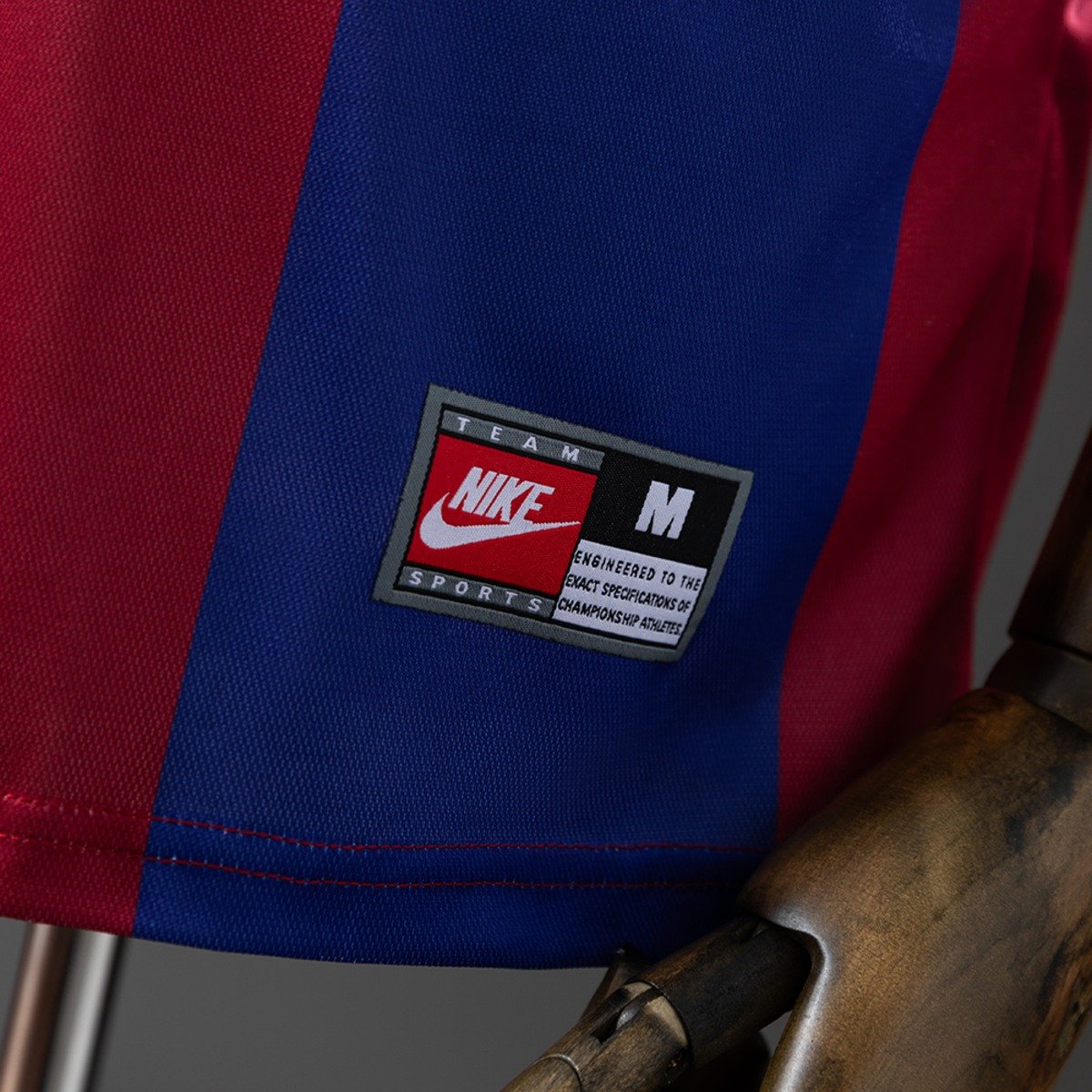 barcelona 98 99 home retro jersey 006 barcelona 98 99 home retro jersey 006
