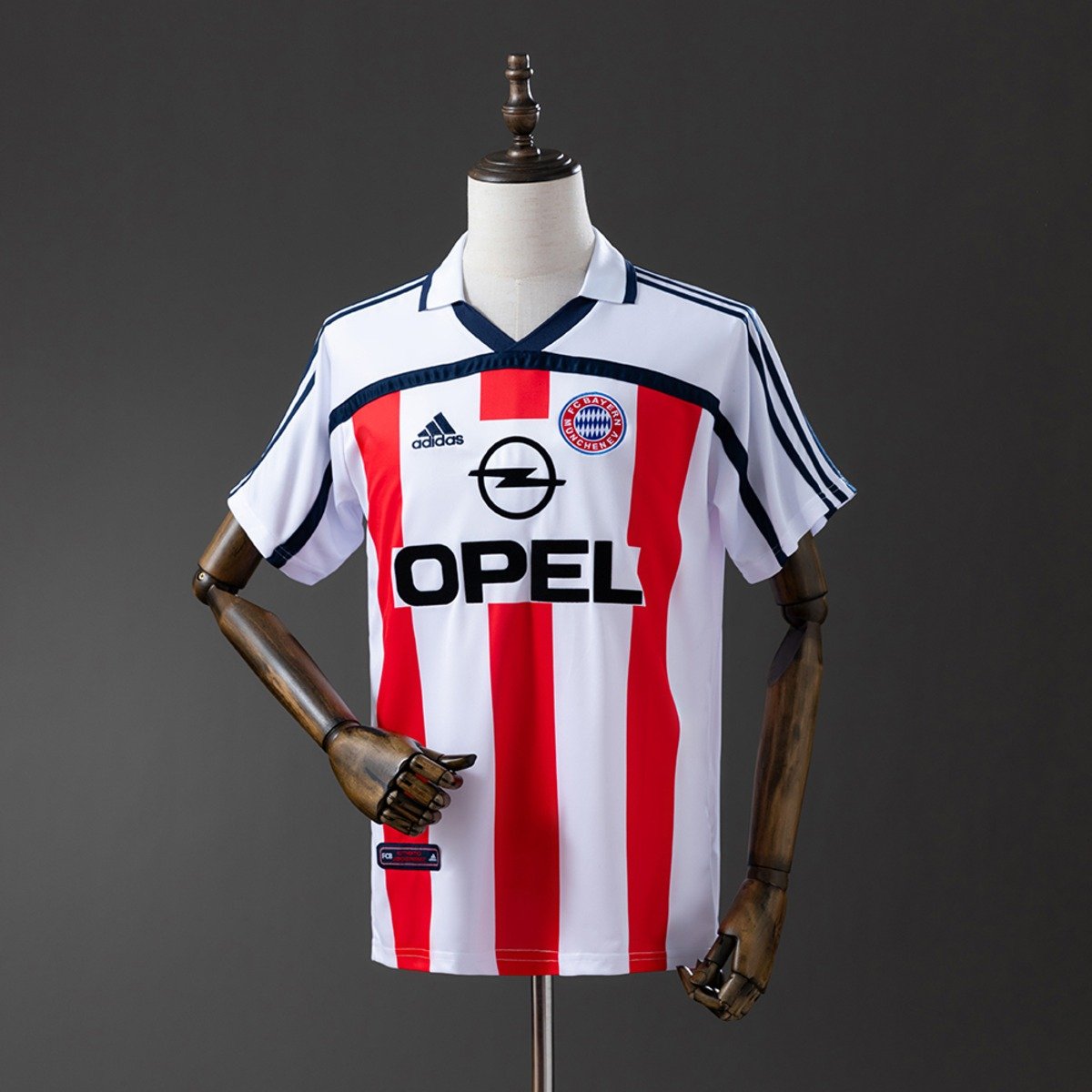 bayern munich 00 02 away retro jersey 001 bayern munich 00 02 away retro jersey 001