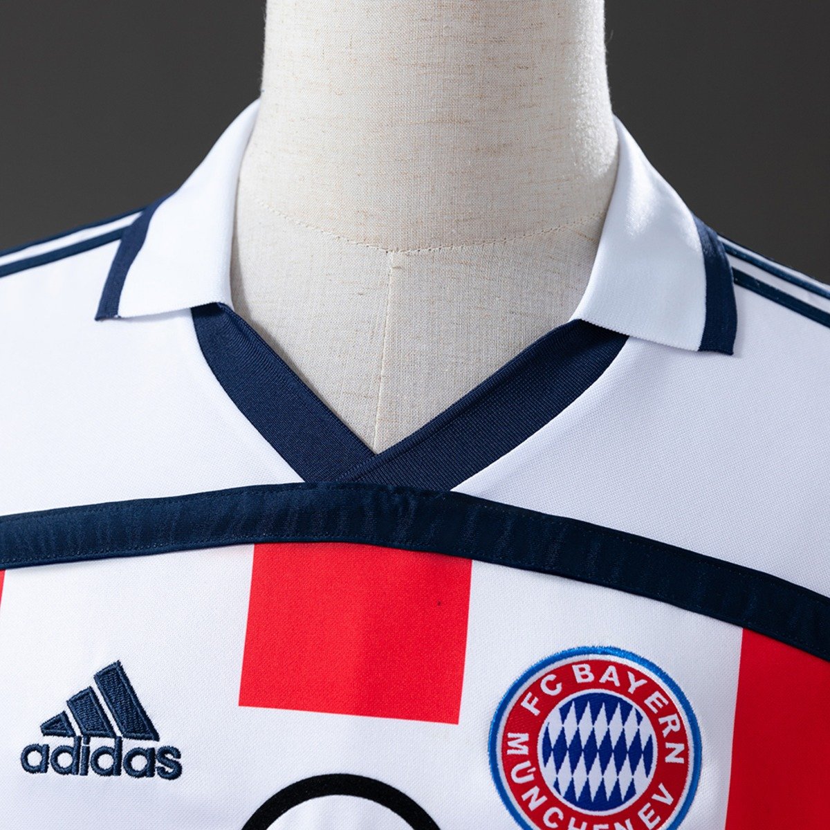 bayern munich 00 02 away retro jersey 003 bayern munich 00 02 away retro jersey 003
