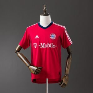 bayern munich 02 03 home retro jersey 001