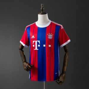 bayern munich 14 15 home retro jersey 001