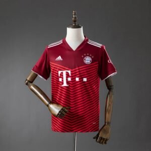 bayern munich 21 22 away retro jersey 001