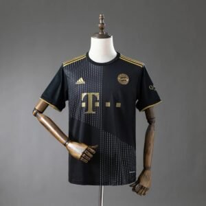 bayern munich 21 22 home retro jersey 001