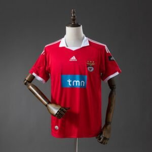 benfica 09 10 home retro jersey 001