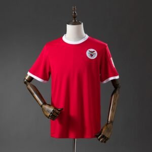 benfica 72 73 home retro jersey 001
